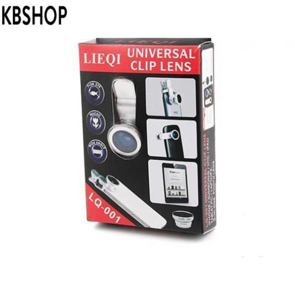 [HCM] Ống Len Camera 001