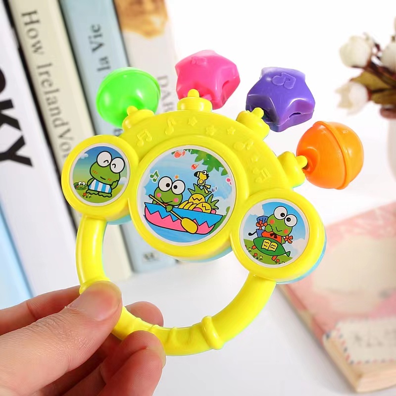 Đồ Chơi Lục Lạc Cho Bé