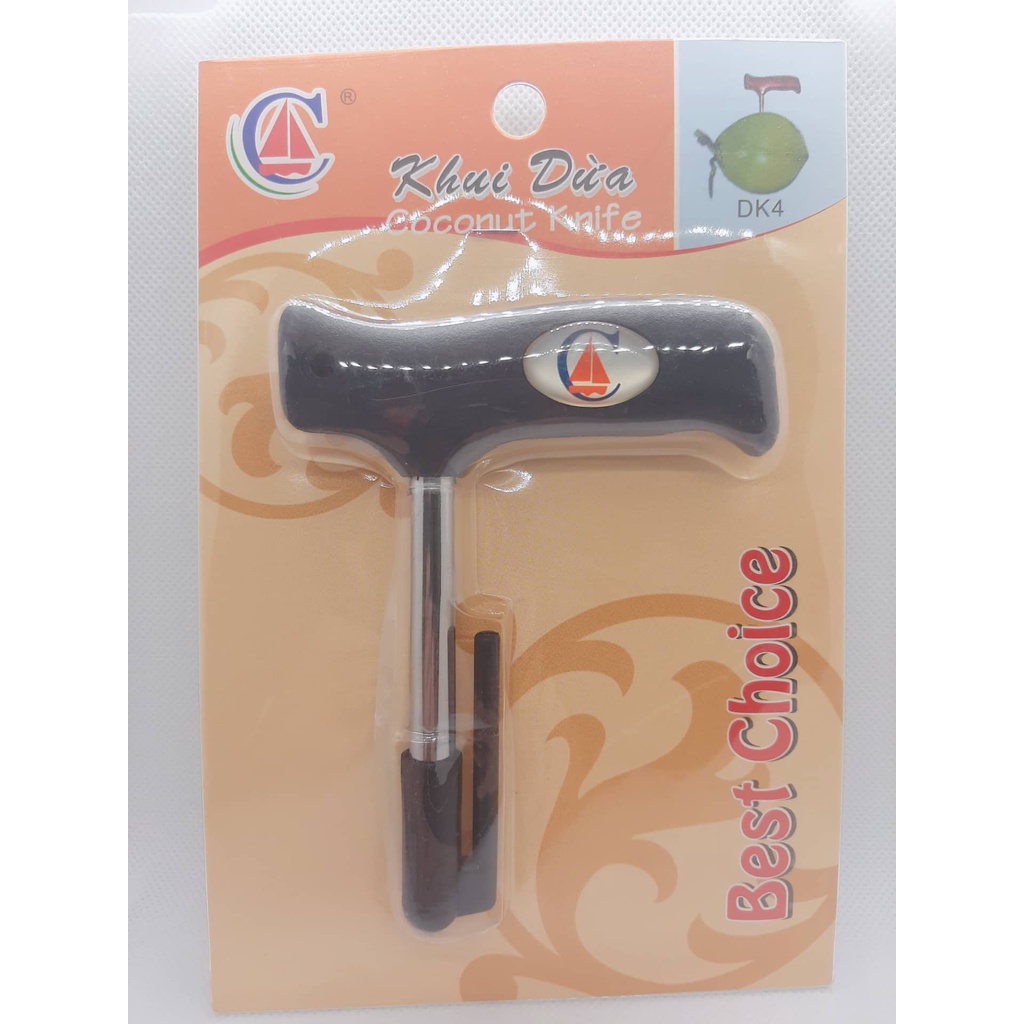 Dụng cụ khui dừa HIỆP PHÁT