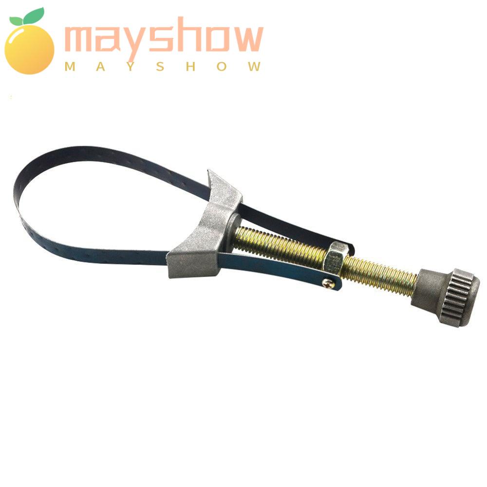 Đường Kính Có Thể Điều Chỉnh|Cờ Lê Vặn Đai Lọc Dầu Xe Hơi Bằng Thép 60-120mm