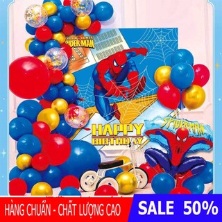 Trọn bộ bóng bay sinh nhật, Set bóng Trang trí sinh nhật