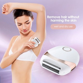 Máy triệt lông lưỡi kép cao cấp, máy cạo lông vùng kín, lông nách, lông chân, lông tay, lông mày ,lông mặt, máy Cạo Vệ Sinh Lông Toàn Thân