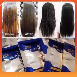 Dưỡng tóc, ủ tóc Thái Lan Bio Treatment