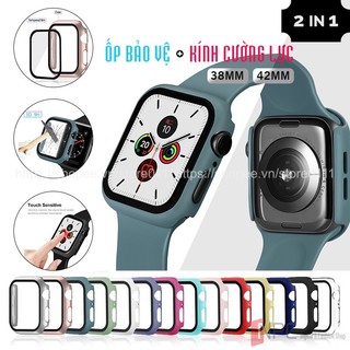 Ốp silicon dành cho đồng hồ Thông minh kích thước 38mm/40mm/41mm/42mm/44mm/45mm