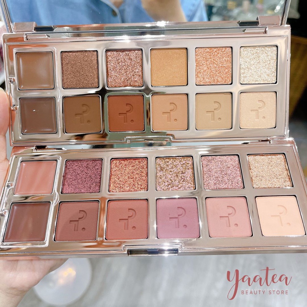 Bảng Mắt Patrick Ta