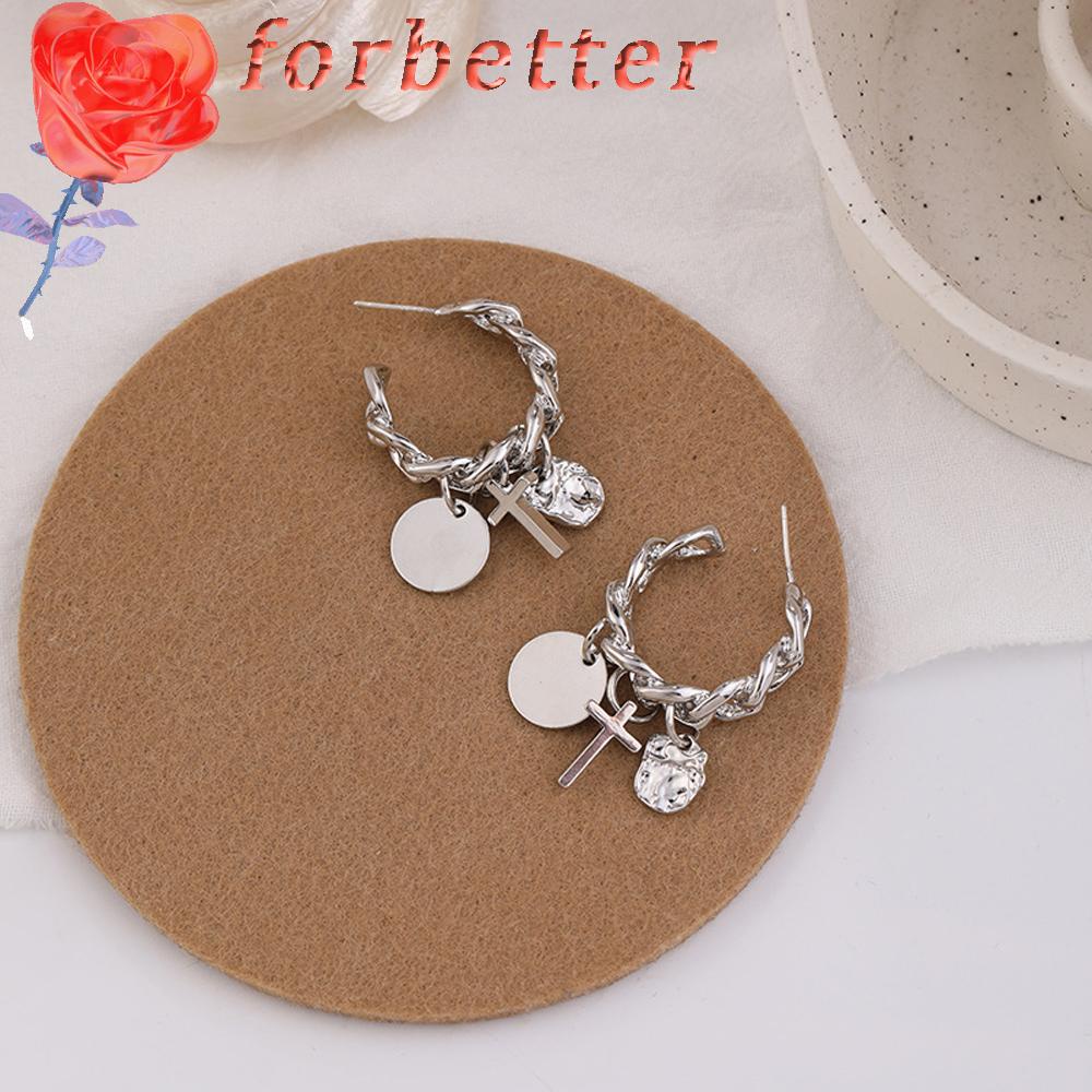 Đôi Khuyên Tai Nữ Trang Dáng Dài Tạo Hình Độc Đáo