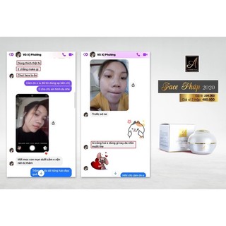 FACE PHÁP ACOSMETICS DƯỠNG DA TRẮNG HỒNG