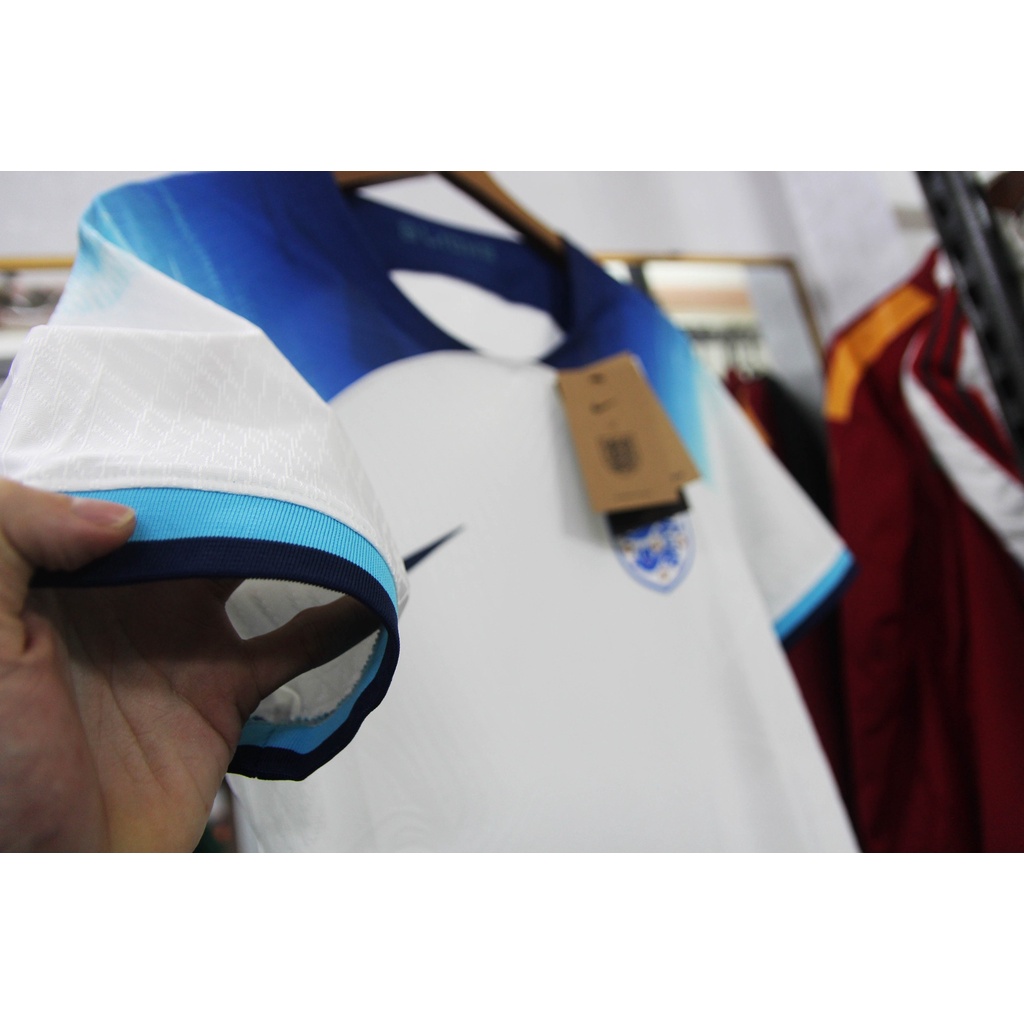 Bộ quần áo bóng đá Đt Anh mùa WC 22/23 - Bản Player hàng Thái - Anh sân nhà