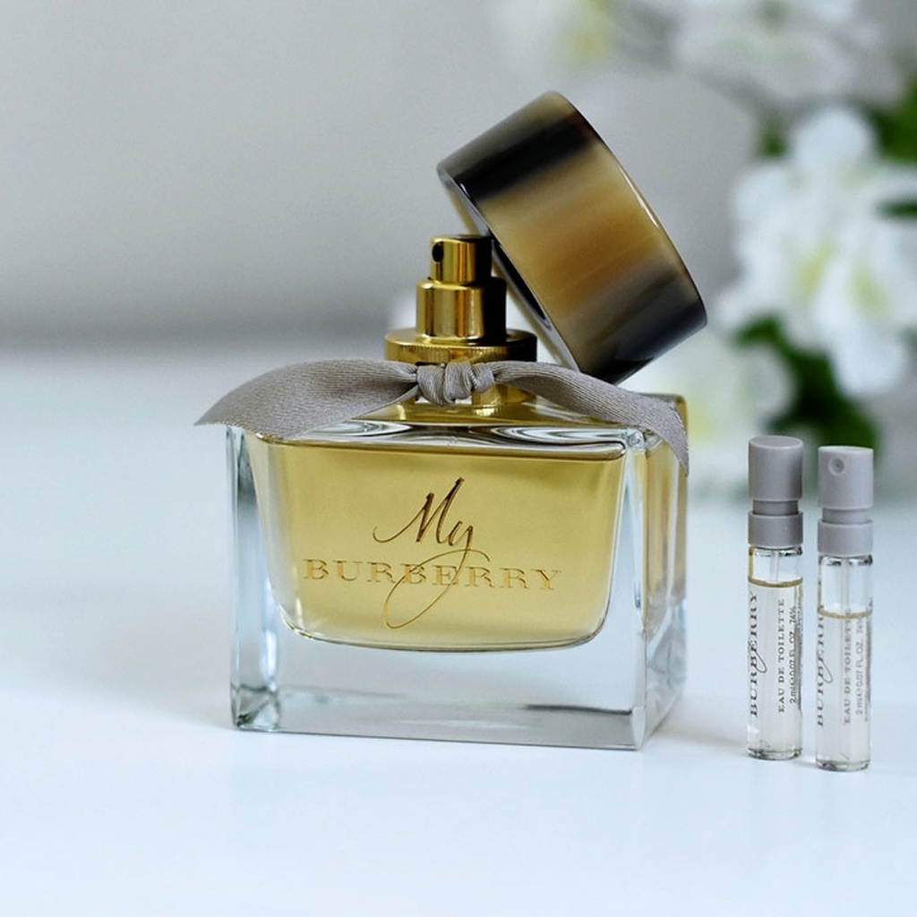Nước hoa My Burberry for Women hương thơm nữ tính đầy lôi cuốn | BigBuy360 - bigbuy360.vn
