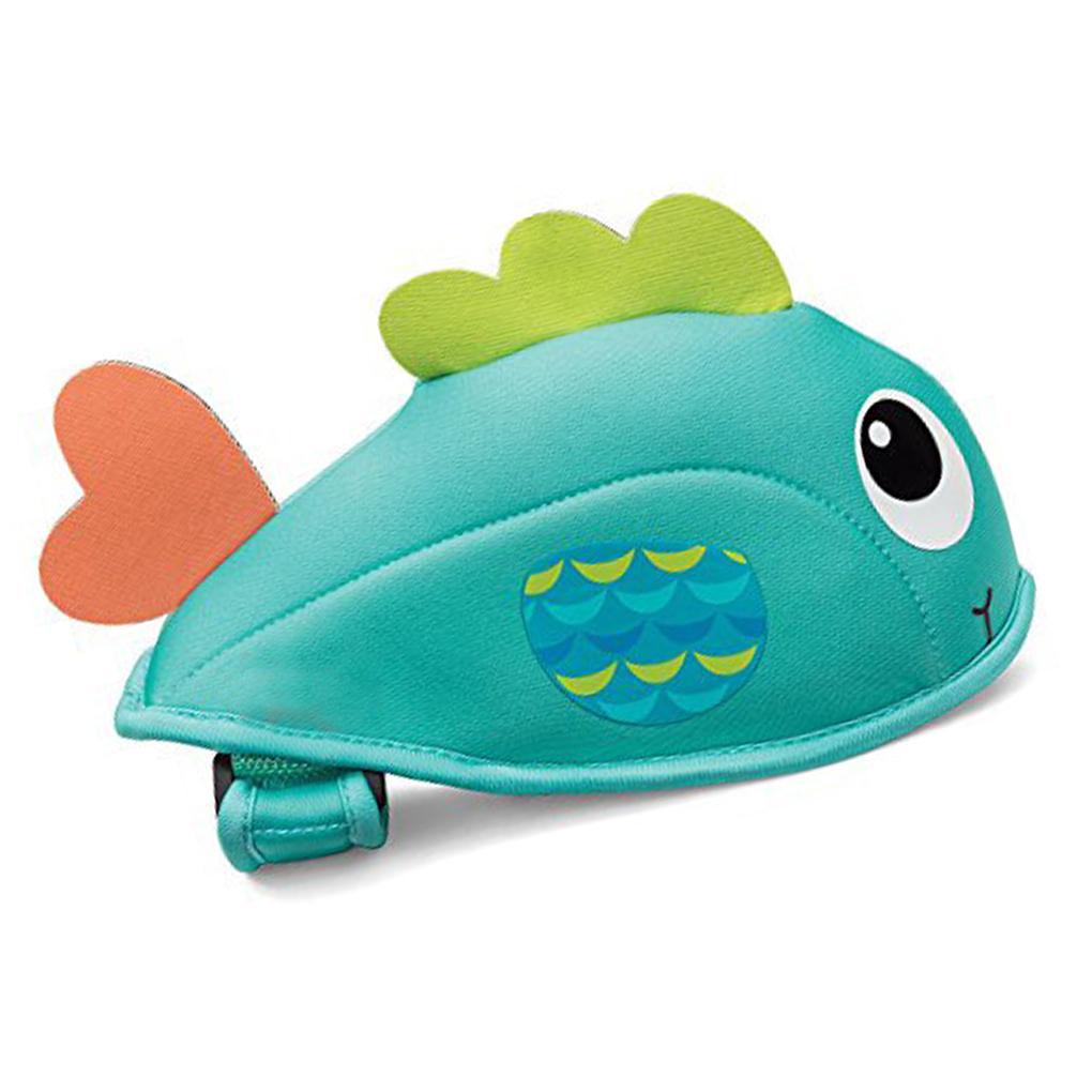 Nắp Đậy Vòi Nước Bồn Tắm Hình Cá Hoạt Hình Bảo Vệ An Toàn Cho Bé