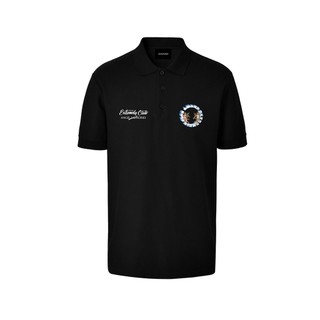 Áo polo amand angel memories polo - black ap009