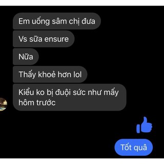 Cao Hắc Sâm ủ Tỏi Đen & Mật Ong