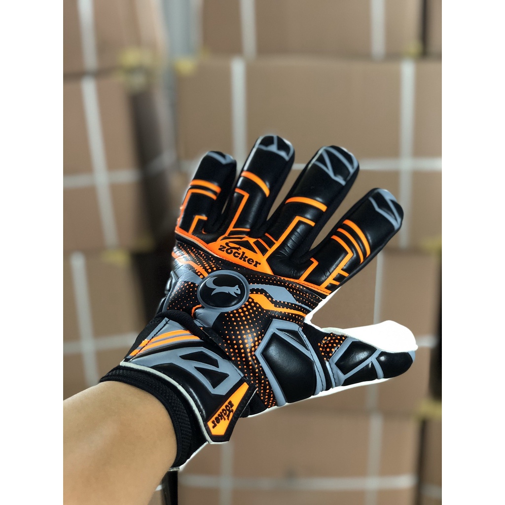 Găng Tay Thủ Môn Zocker Gloves Edwin ZGK E01 Găng tay thủ môn của nhà zocker