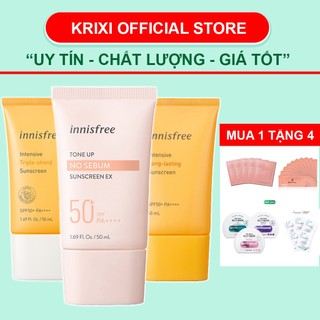 Kem chống nắng Innisfree intensive sunscreen SPF 50+/PA++++ 50ml