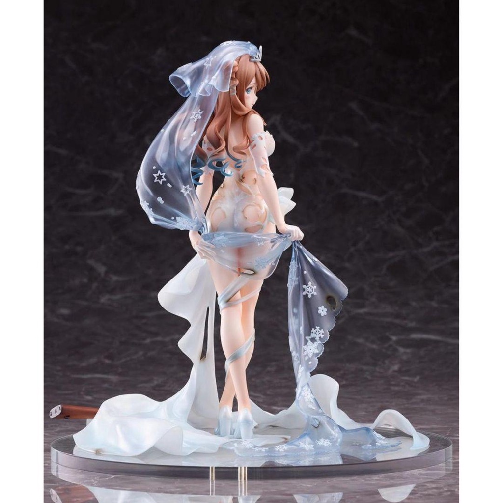 Mô hình Shibuya Scramble Suomi KP/-31 Blissful Mission Ver dòng Girls Frontline 1/7 scale figure 21cm GFAS01