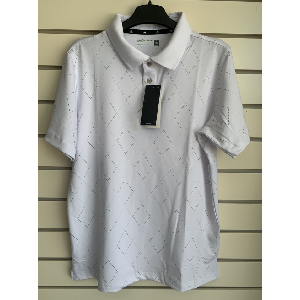 Áo golf nam Porsche Adidas hàng VNXK - ( Golf T-Shirt Porches Adidas for men )