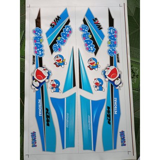 Tem rời elegant 50cc đặt in