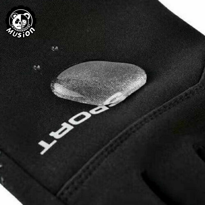 Găng tay có thể dùng màn hình cảm ứng chống gió chống thấm nước để lái xe