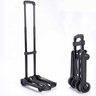 Xe đẩy hành lý gấp gọn đi chợ