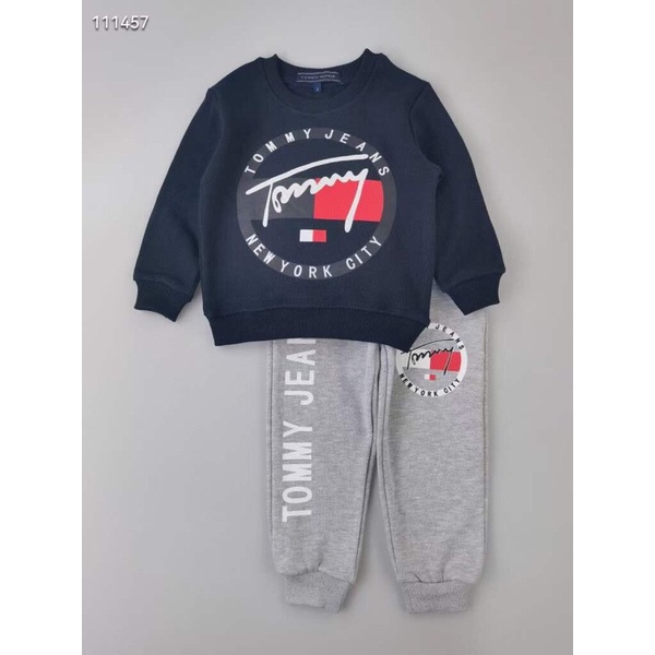 Bộ nỉ bé trai từ 10-30kg