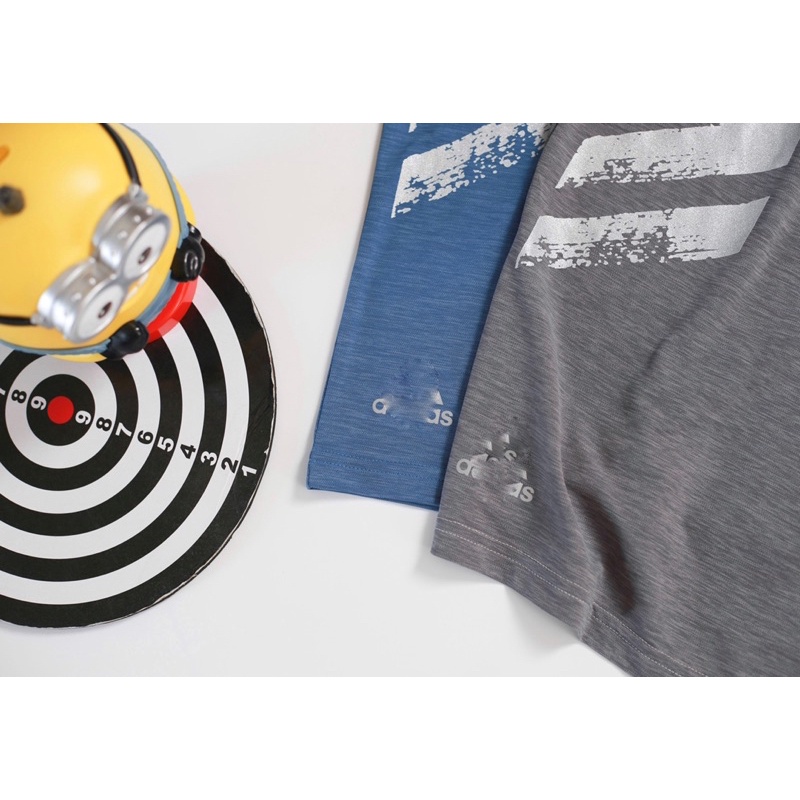 Áo bigsize nam thể thao tay ngắn chất vải thun poly xuất dư cực mát