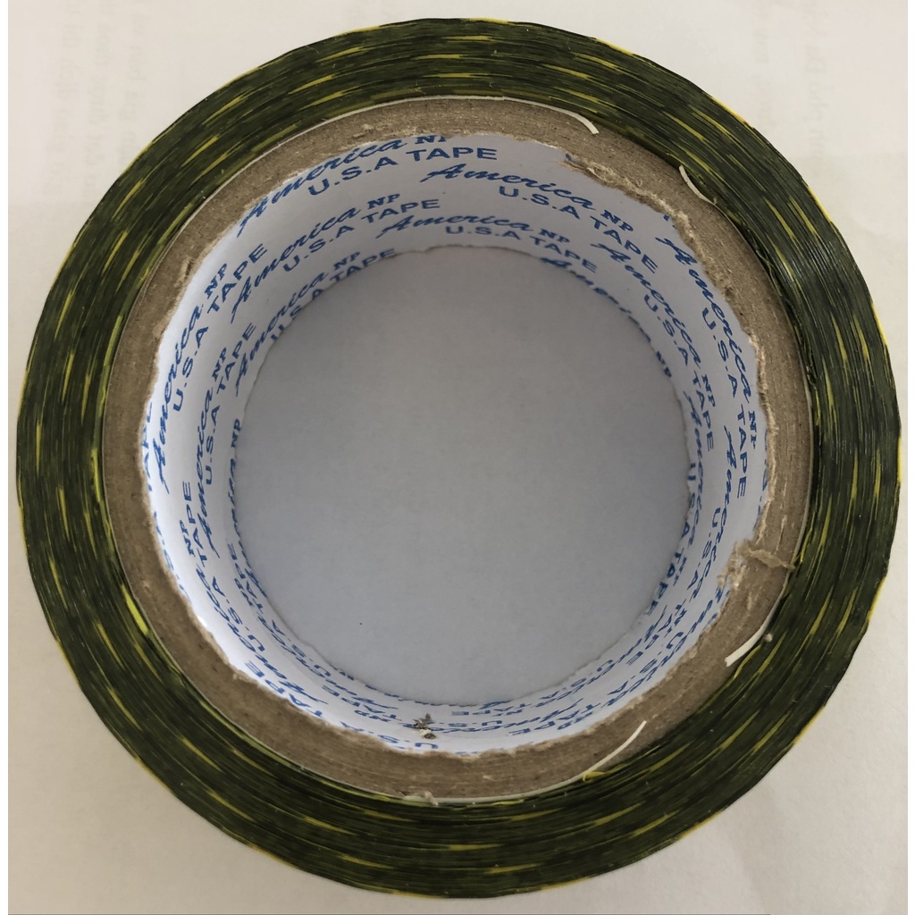 [6 CUỘN] Băng Keo Hàng Dễ Vỡ Xin Nhẹ Tay America NP (U.S.A TAPE) - Chuyên Dùng Đóng Hàng Vận Chuyển Xa