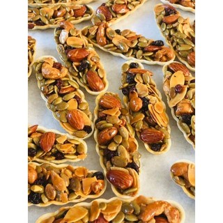 Bánh Ngũ Cốc Hình Thuyền loai500g1kg