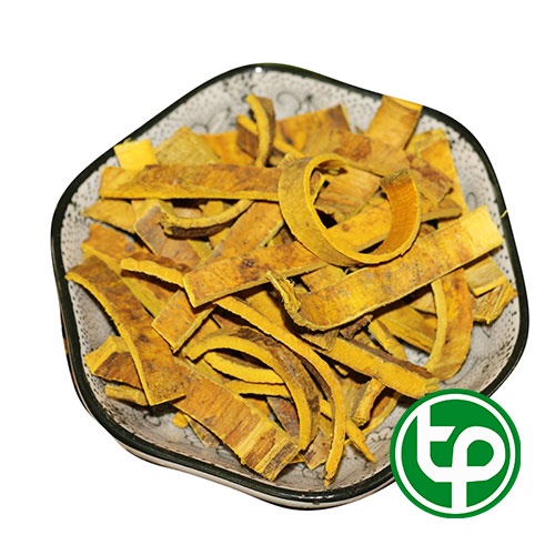 Hoàng bá sấy khô