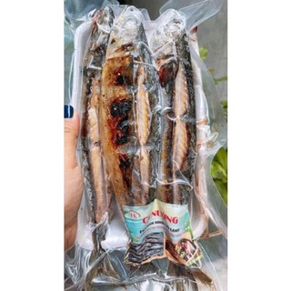 CÁ NỤC NƯỚNG THAN. 1KG