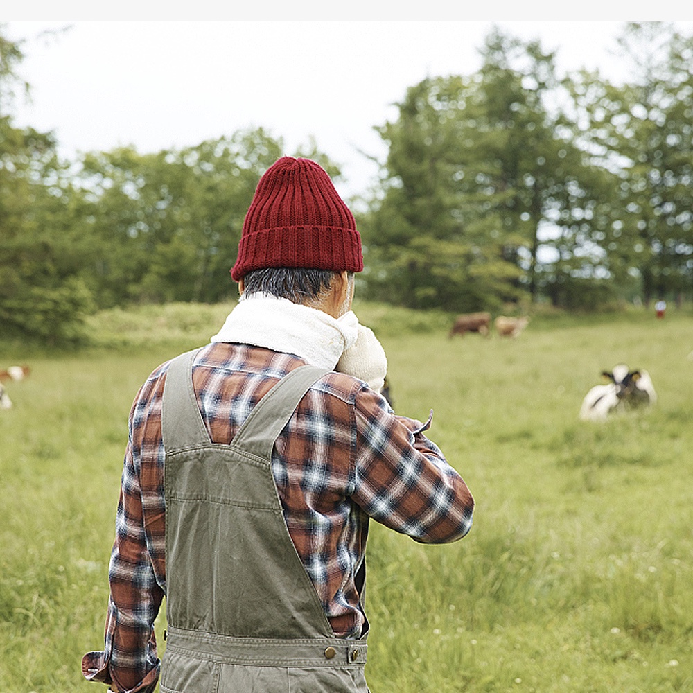 Mũ beanie Trùm Đầu Mềm Mại Dày Dặn Giữ Ấm Mùa Đông Phong Cách Hip hop Thời Trang Cho Nam Và Nữ