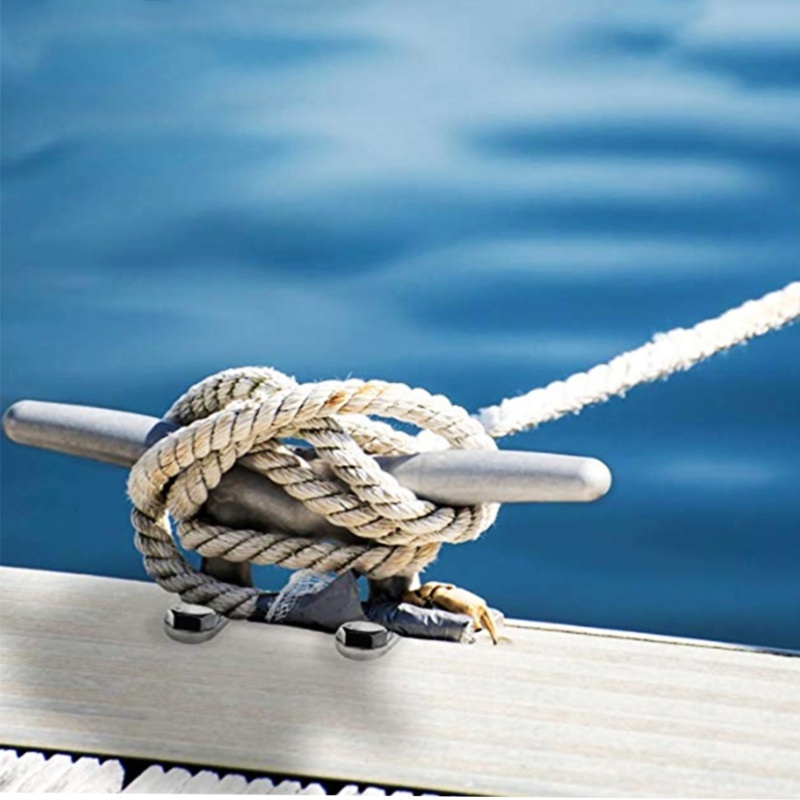 Dụng Cụ Đánh Bóng Bằng Thép Không Gỉ 316 2 Lỗ Chuyên Dụng Cho Thuyền