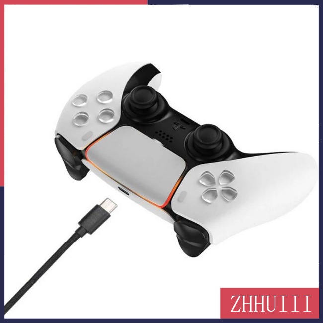 Dây Cáp Sạc Usb Type C Tương Thích Với Tay Cầm Chơi Game Ps5