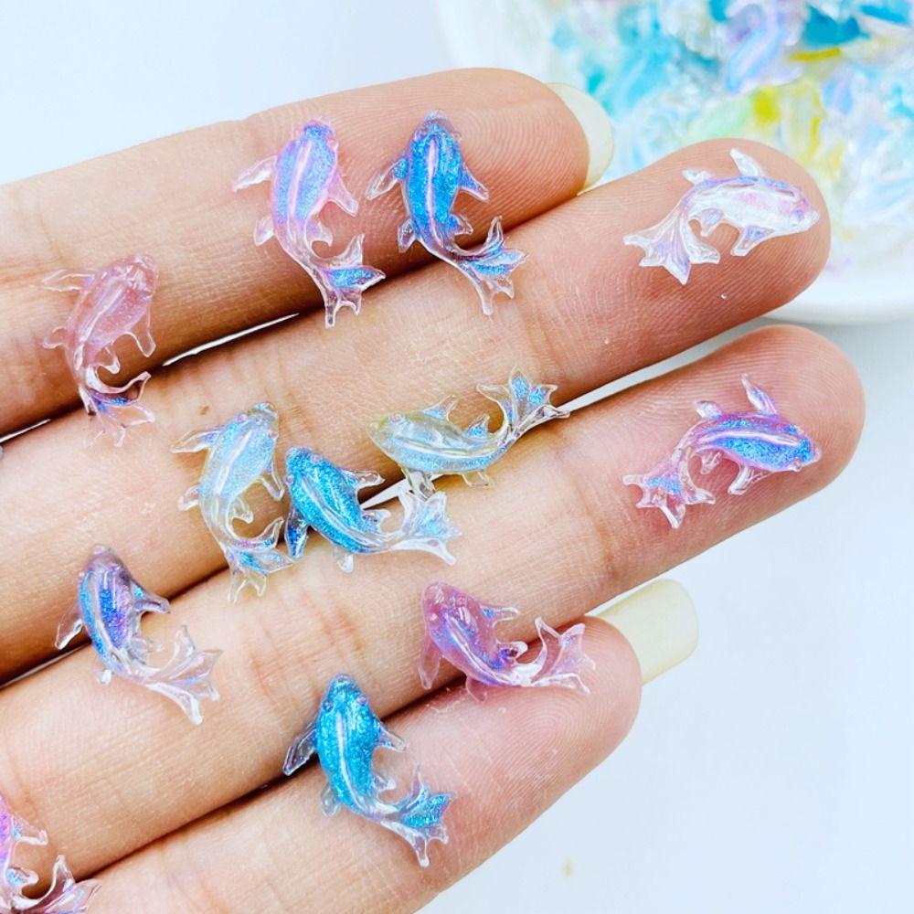 Set 100 Tượng Nhựa Hoạt Hình 3D Nhiều Màu|Phụ Kiện Trang Trí Sổ Tay / Đám Cưới DIY