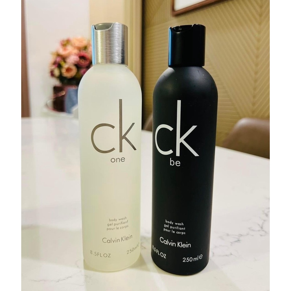 (Chuẩn Auth) Sữa Tắm Calvin Klein CK One Body Wash Gel 250ml