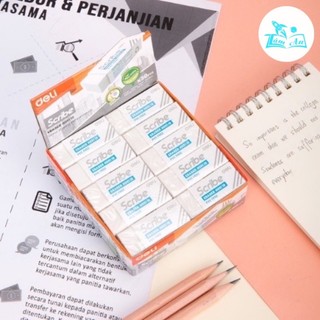 Tẩy chì mềm cao cấp Deli/ Classmate/ Steadtler nhiều mẫu