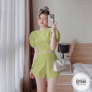 Set tafta SET549