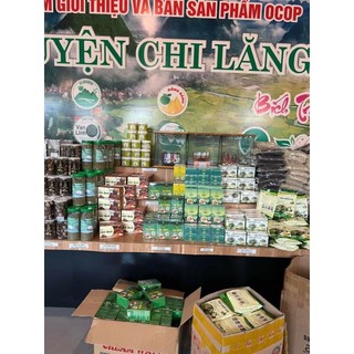 Trà Diếp Cá Lụa Vy (OCOP) Xứ Lạng.