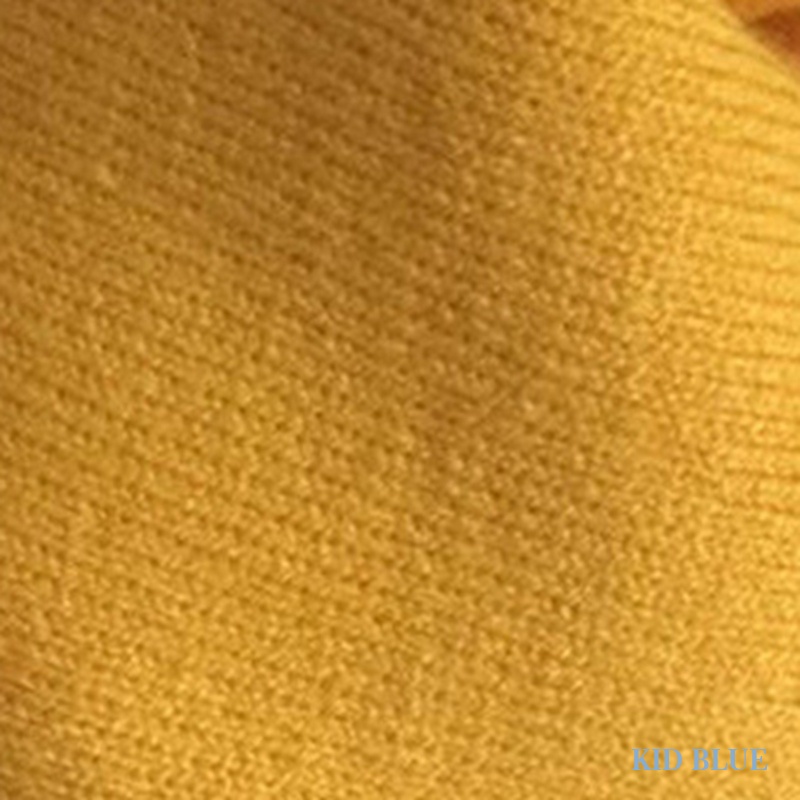 Set Nón + Khăn Choàng Cổ Dệt Kim Dễ Thương Giữ Ấm Mùa Thu Đông Phong Cách Hàn Quốc Cho Bé Sơ Sinh