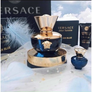 NƯỚC HOA NỮ VERSACE DYLAN BLUE EDP 100ML