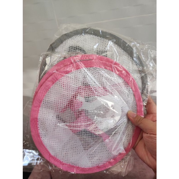 Giỏ lưới phơi khô Búp bê - thú bông - phụ kiện makeup tiện lợi