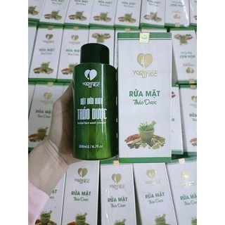 Bột  rửa mặt Yody White Chính Hãng 1000%