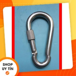 Móc an toàn chốt ren inox 304 capthepthaibinh