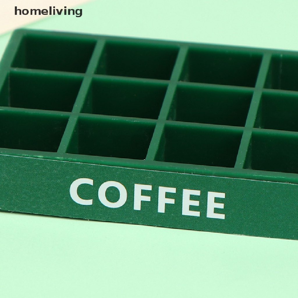 Khay Đựng Cà Phê Dùng Trang Trí Nhà Búp Bê DIY