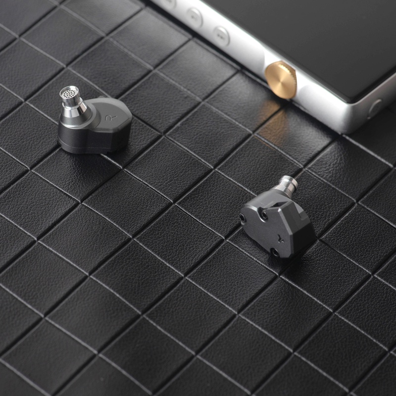 Tai Nghe Nhét Tai TINHiFi C2 IEM 10mm LCP HiFi 0.78mm 2Pin CNC Chất Lượng Cao