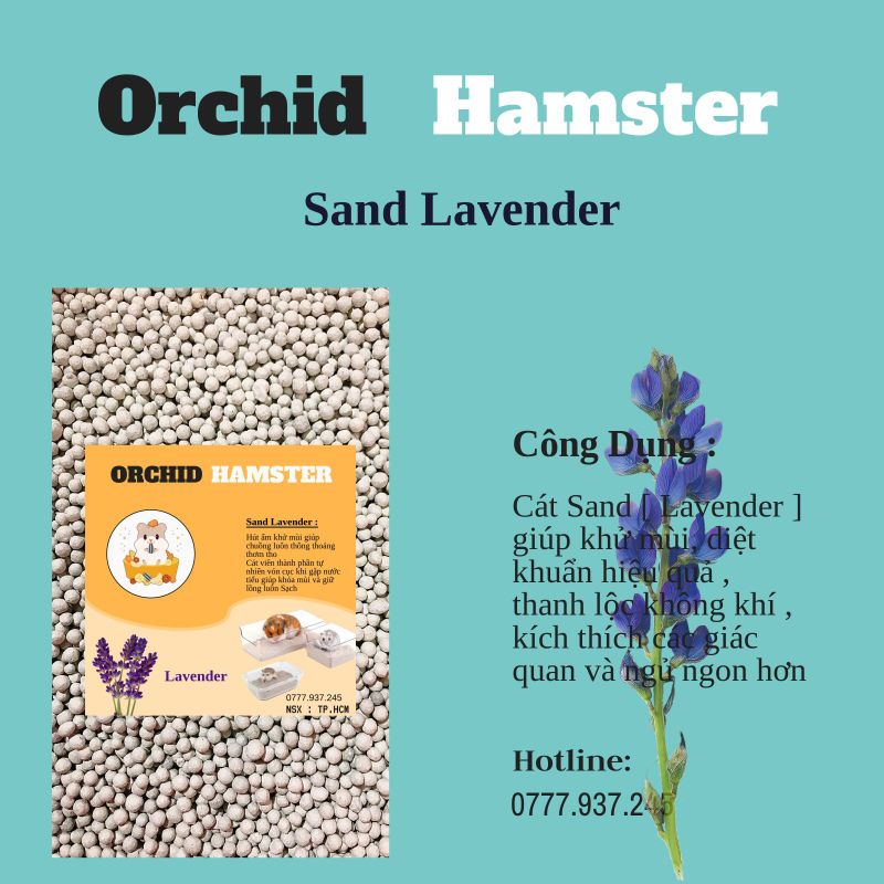 Combo Cát Sand 5KG Cao Cấp