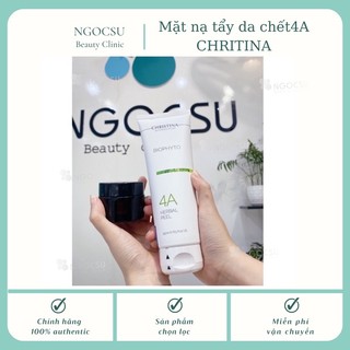 [CHRISTINA] Mặt nạ Peel 4A herbal 50ml