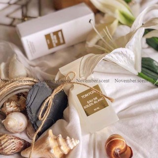 ❣ Nước hoa ᴛ.ғ  Soleil Blanc - ᴛᴇsᴛᴇʀ 5ᴍʟ/10ᴍʟ/20ᴍʟ