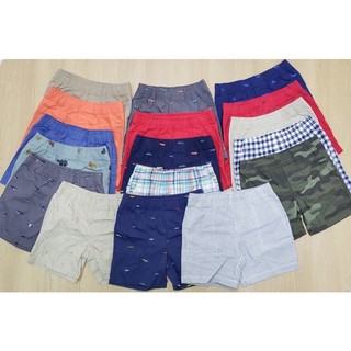 Quần short carter bé trai xuất dư xịn