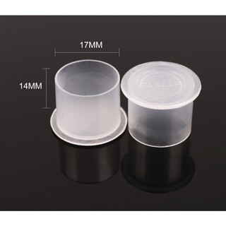 Hũ mực có chân  cỡ “ cao 10mm/11mm