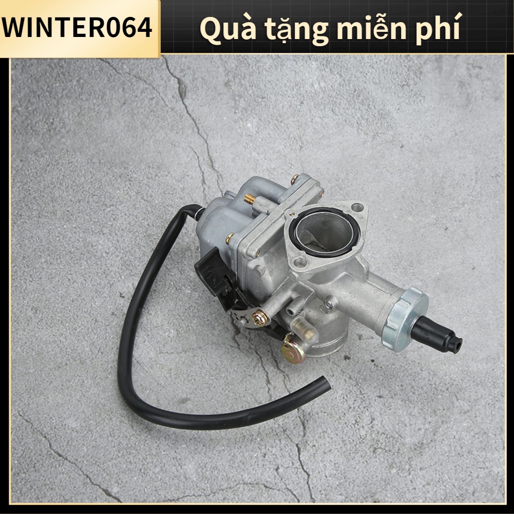 Bộ Chế Hòa Khí Cho Xe Mô Tô PZ27 150cc / 200cc / 250cc Winter064